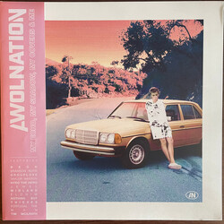 Awolnation My Echo, My Shadow, My Covers & Me Vinyl LP USED