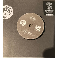 Toni Tornado / Zeca Do Trombone / Roberto Sax Sou Negro / Coluna Do Meio USED VINYL 7INCH 45 RPM SINGLE