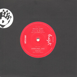 Anilza Leoni / Sambalanço Trio Balumba / Sam Blues USED VINYL 7INCH 45 RPM SINGLE