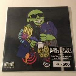 Benny (45) Pyrex Picasso Vinyl LP USED