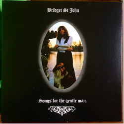 Bridget St. John Songs For The Gentle Man Vinyl LP USED
