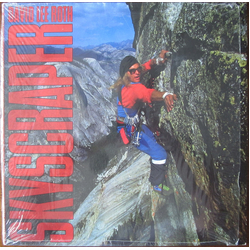 David Lee Roth Skyscraper Vinyl LP USED