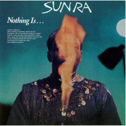 Sun Ra Nothing Is... Vinyl LP USED