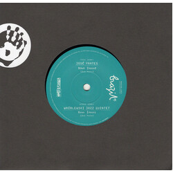 José Prates / Kwintet Ptaszyna Wróblewskiego Nãnã Imborô / Nana Imboro USED VINYL 7INCH 45 RPM