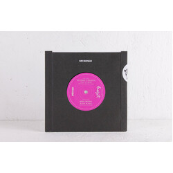 Anamaria & Mauricio / Os Novos Baianos Figa de Guiné / Alibabá Alibabou USED VINYL 7INCH 45 RPM