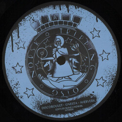 Rune Lindbæk Norsk Tripping 4 USED VINYL 12INCH 33 S RPM 45 RPM EP