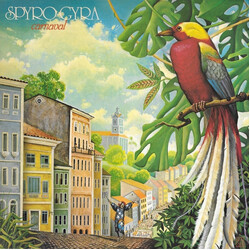 Spyro Gyra Carnaval Vinyl LP USED