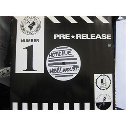 Hotline Hellhouse USED VINYL 12INCH WHITE LABEL