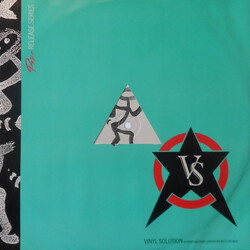 Block Ink Block VINYL 12" USED