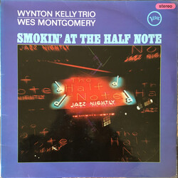 Wynton Kelly Trio / Wes Montgomery Smokin' At The Half Note Vinyl LP USED