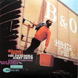 Jimmy Smith Midnight Special Vinyl LP USED