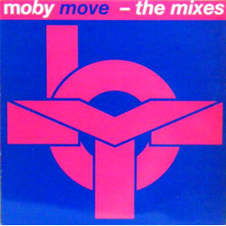 Moby Move - The Mixes USED VINYL 12INCH 33 S RPM
