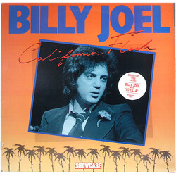 Billy Joel California Flash Vinyl LP USED