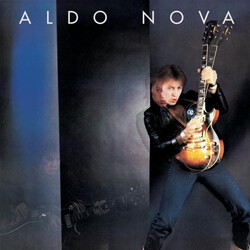 Aldo Nova Aldo Nova Vinyl LP USED