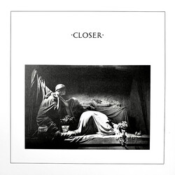 Joy Division Closer Vinyl LP USED