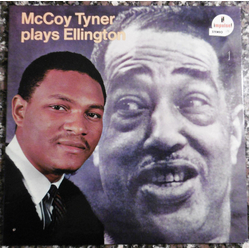 McCoy Tyner McCoy Tyner Plays Ellington Vinyl LP USED