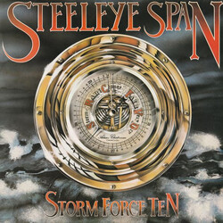 Steeleye Span Storm Force Ten Vinyl LP USED