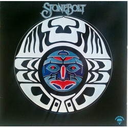 Stonebolt Stonebolt Vinyl LP USED