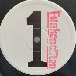 Funkapolitan As The Time Goes By USED VINYL 12INCH 45 RPM PROMO