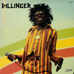 Dillinger Dillinger Vinyl LP USED