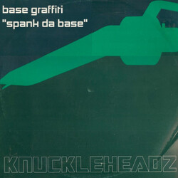 Base Graffiti Spank Da Base USED VINYL 12INCH