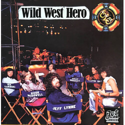 Electric Light Orchestra Wild West Hero USED VINYL 7INCH 45 RPM SINGLE STEREO