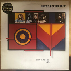 Shawn Christopher Another Sleepless Night Vinyl LP USED