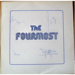 The Fourmost The Fourmost Vinyl LP USED