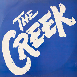 The Creek The Creek Vinyl LP USED