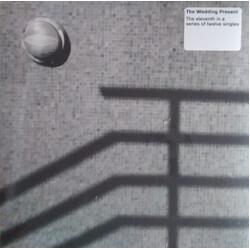 The Wedding Present Science Fiction USED VINYL 7INCH 45 RPM SINGLE LIMITED EDITION
