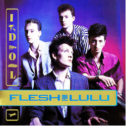 Flesh For Lulu Idol USED VINYL 12INCH 45 RPM SINGLE STEREO