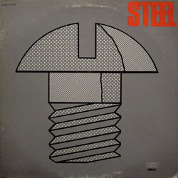 Steel (21) Steel Vinyl LP USED