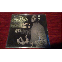 Jimmy Smith The Sermon! Vinyl LP USED
