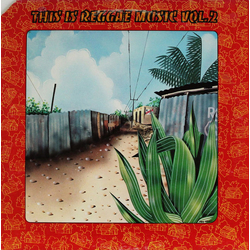 Various This Is Reggae Music Vol. 2 Vinyl LP USED
