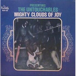 The Mighty Clouds Of Joy Presenting: The Untouchables Vinyl LP USED