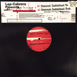 Lee-Cabrera Special 2003 (Twisted Individual Remixes) VINYL 12" USED