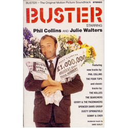 Various Buster (Original Motion Picture Soundtrack) Cassette USED