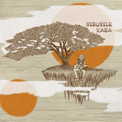 Sibusile Xaba Open Letter To Adoniah Vinyl LP USED