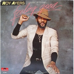 Roy Ayers Feeling Good Vinyl LP USED