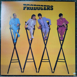 The Producers (6) The Producers Vinyl LP USED