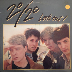 20/20 Look Out! Vinyl LP USED
