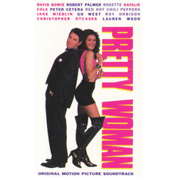 Various Pretty Woman (Original Motion Picture Soundtrack) Cassette USED