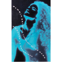 Gloria Estefan Coming Out Of The Dark B/W Desde La Oscuridad Cassette USED