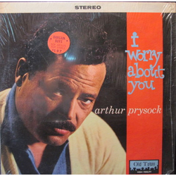 Arthur Prysock I Worry About You Vinyl LP USED