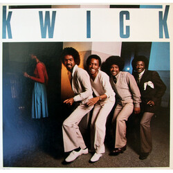 Kwick Kwick Vinyl LP USED