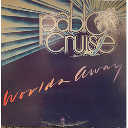 Pablo Cruise Worlds Away Vinyl LP USED