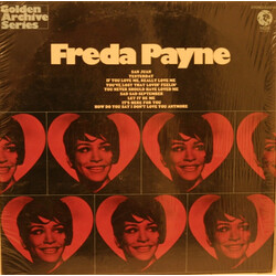 Freda Payne Freda Payne Vinyl LP USED