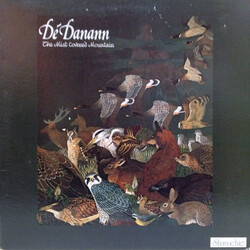 De Danann The Mist Covered Mountain Vinyl LP USED