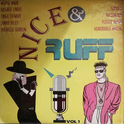Various Nice & Ruff Vol 1 Vinyl LP USED