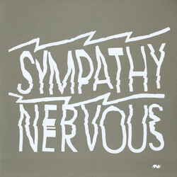 Sympathy Nervous Automaticism Vinyl LP USED